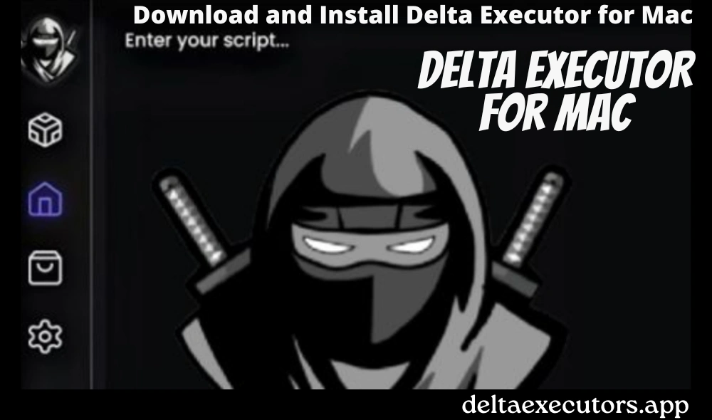 Delta Executor for mac
